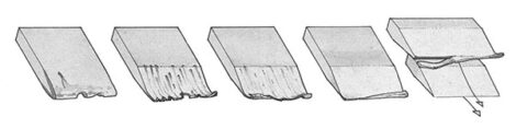 The Busy Galley: Sharpening a Knife, Using a Knife Image